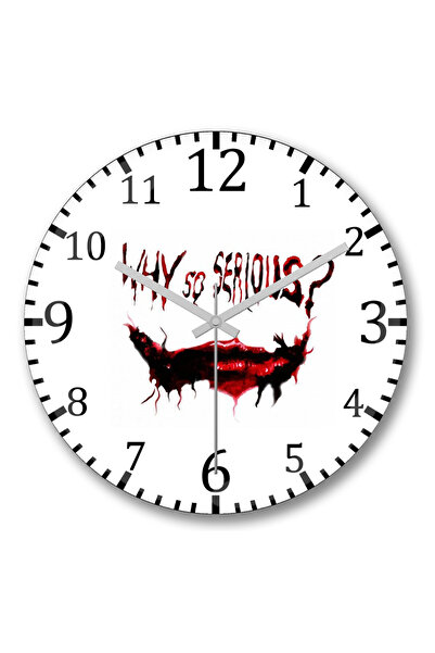 BASKI DÜNYASI Ce timp de așteptat atât de mult? Ceas de perete Bombeli din st...