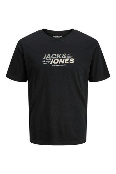 Jack & Jones Ανδρικό μπλουζάκι Jcotarmac Print Tee Ss Crew Neck Fst 12276408 ...
