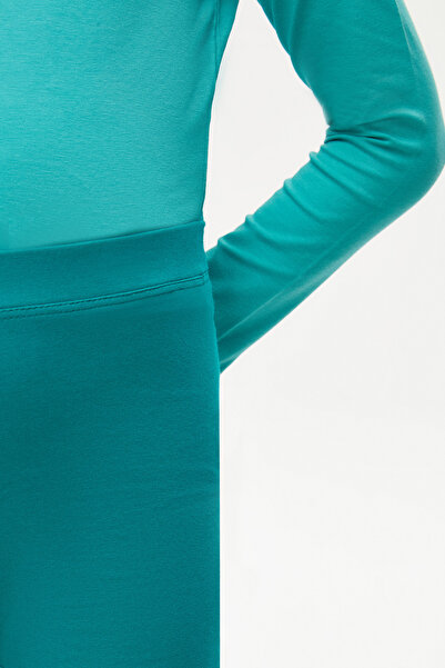 LOVETTI Petrol Basic Girl's Dance Shorts