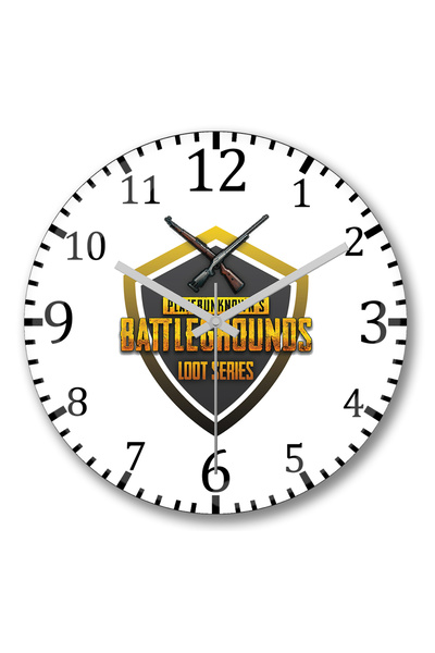 BASKI DÜNYASI Ceas de perete din sticlă autentică Bombeli pentru femei, pentr...