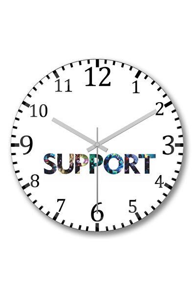 BASKI DÜNYASI Ceas de perete League of Legends din sticlă autentică bombată