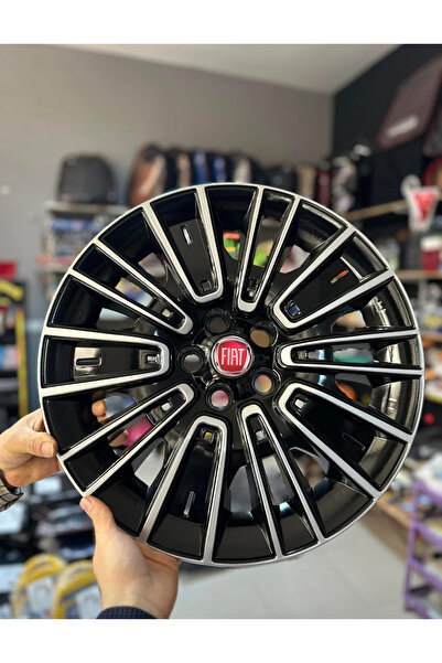 poyoto Fiat Egea 15 Inç Jant Kapağı Seti 4 Adet