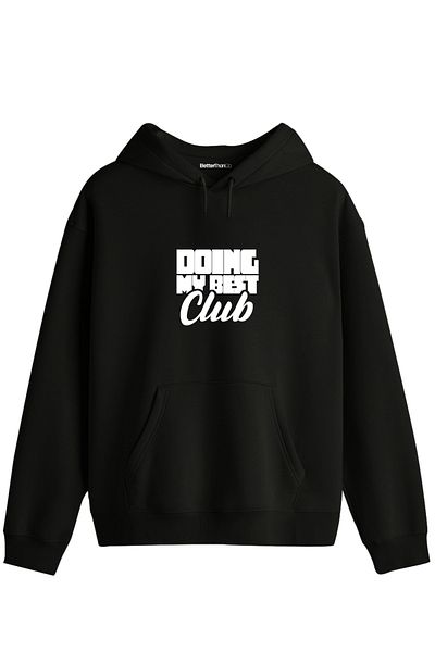 BetterThanCo Best Club - Regular Hoodie
