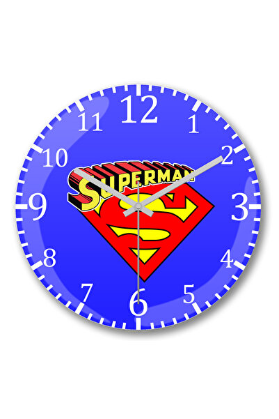 BASKI DÜNYASI Ρολόι τοίχου - Πολύχρωμο