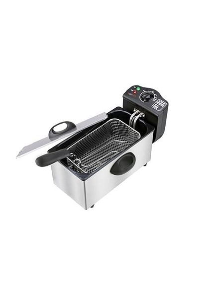 Koolen Colin Electric Deep Fryer, 3l, Model No. 81610