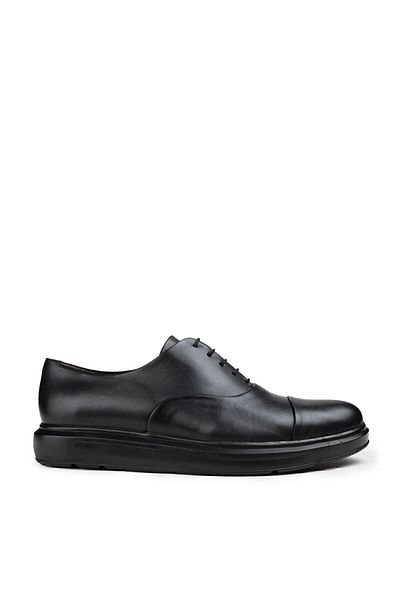 Deery Ανδρικά παπούτσια casual από γνήσιο δέρμα