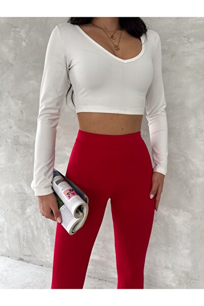 Zula Moda Women's Flared Pants / Flare Pants / Women Spanish Pants