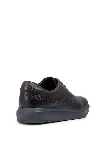 Deery Ανδρικά γκρι Comfort Γνήσιο Δερμάτινα Casual Παπούτσια