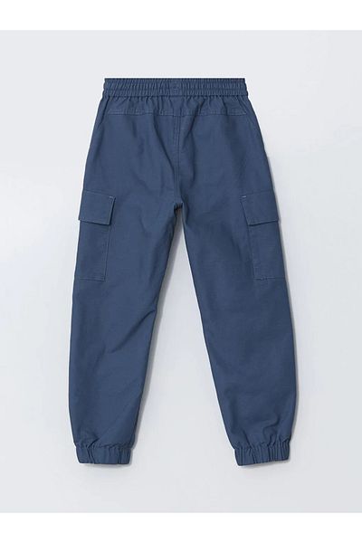 LC Waikiki Lcw Kids Boy Cargo Jogger Pants - Elastic Waist t t t