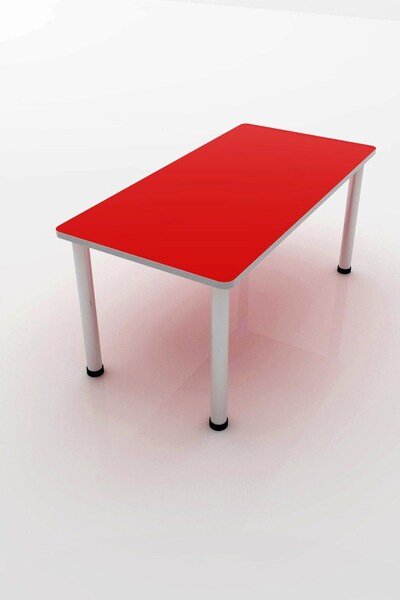 3G TASARIM Anaokulu Dikdörtgen Çok Amaçlı Masa