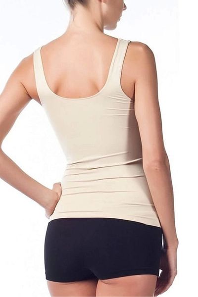 Ayça Miss Fit 1601 قميص داخلي بحزام سميك