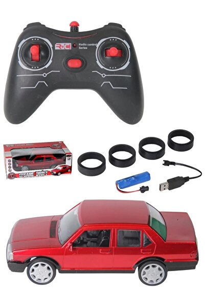 BYCEGU 06969 EFSANE TASARIMLI DRİFT UZAKTAN KUMANDALI ŞARJLI OYUNCAK TOFAŞŞ 27 CM