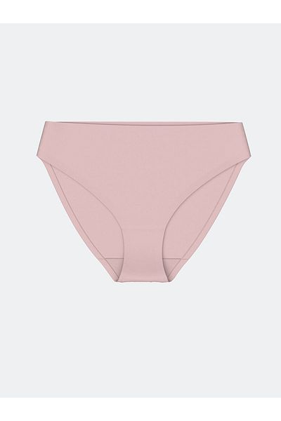 LC Waikiki Chiloți de bikini uni roz LCW DREAM