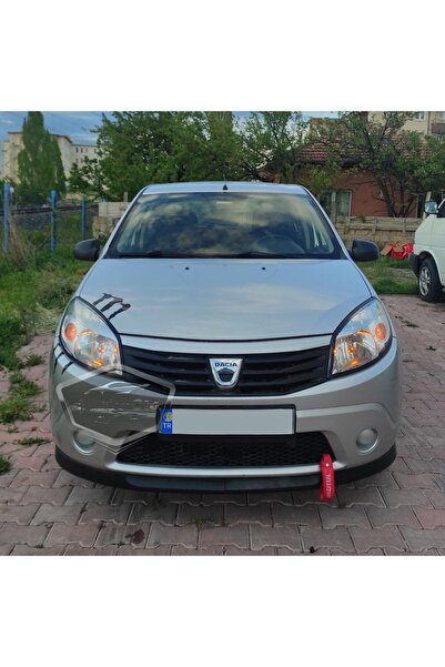 urunpark Dacia Sandero Astra H Lip Plastik Dil Ön Ek Karlık Uyumlu