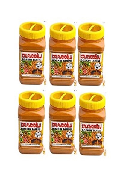 Kalaycıoğlu Bozkır Tahini Kepeksiz 935 x 6 Adet