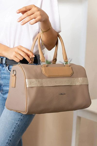 Just Polo Women's Large Size Bag New Season Rc4085