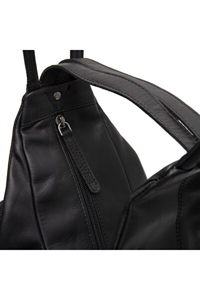 The Chesterfield Brand Howard City Backpack Leather 30 cm