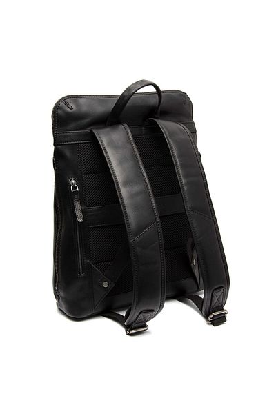 The Chesterfield Brand Filmore Daypack Leather 40 cm Laptop compartment