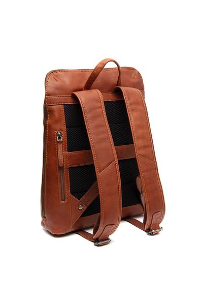The Chesterfield Brand Filmore Daypack Leather 40 cm Laptop compartment