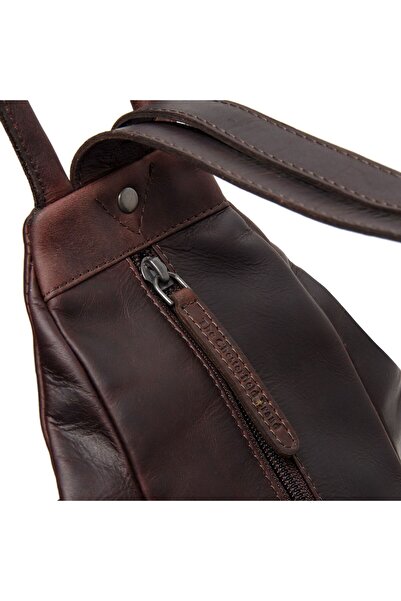 The Chesterfield Brand Howard City Backpack Leather 30 cm