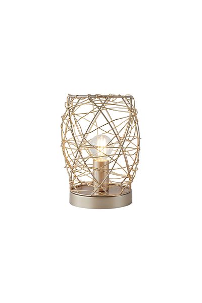 sharpdo Bedroom Creative Wire Decorative Lamp