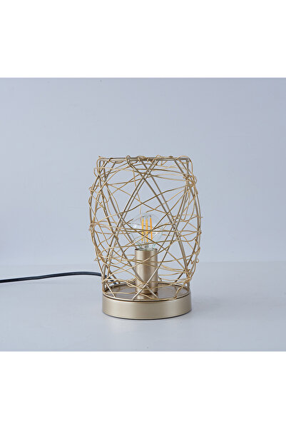 sharpdo Bedroom Creative Wire Decorative Lamp