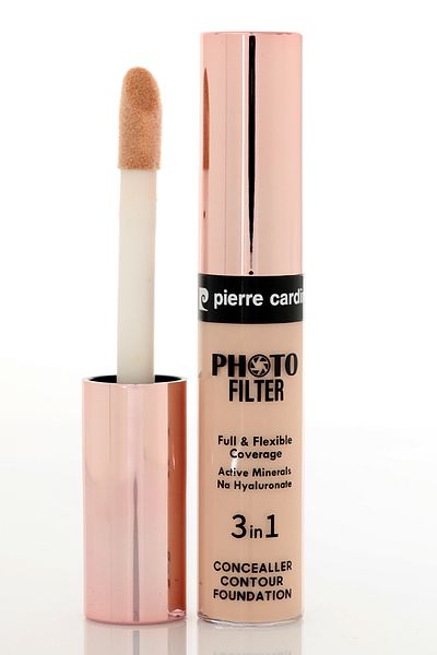 Pierre Cardin Photo Filter Liquid Concealer Concealer - Medium 822
