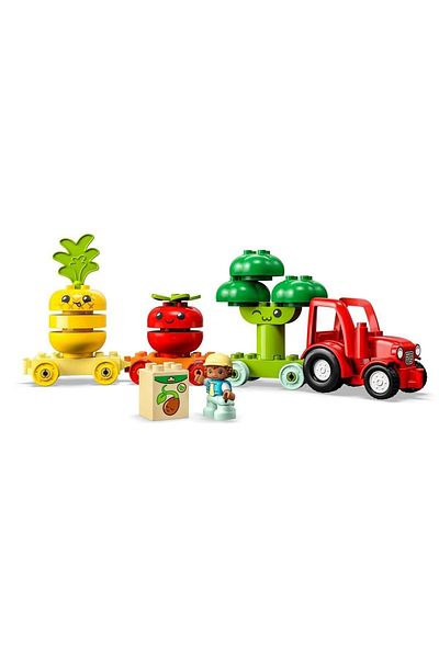 LEGO Duplo® First Fruit Vegetable Tractor 10982