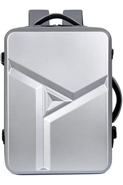 fulina Hard Shell Laptop Backpack,Large Waterproof Computer Bag,fit 17 Inch Gaming Bag
