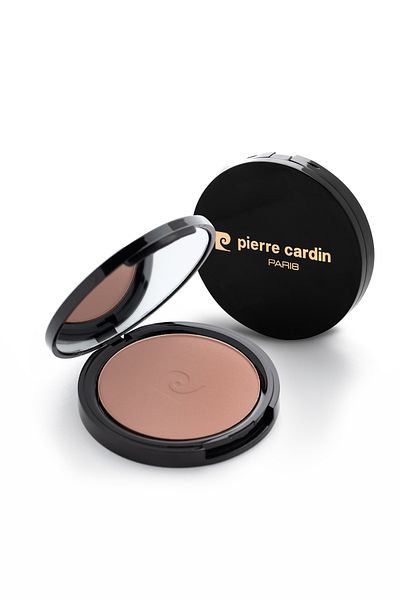 Pierre Cardin Porcelain Edition Blush On - Blush - Spring Rose