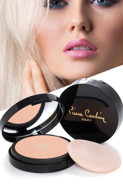 Pierre Cardin Mineral Natural Looking Powder Neutral Honey