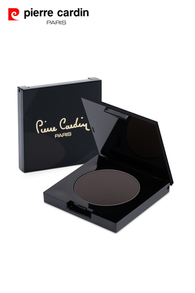 Pierre Cardin Hello Brow Powder Kaş Farı - Warm Black Brown