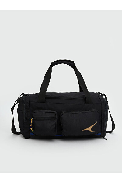 LC Waikiki LCW AKSESUARI Crni Štampano Sportski za dečake Torba