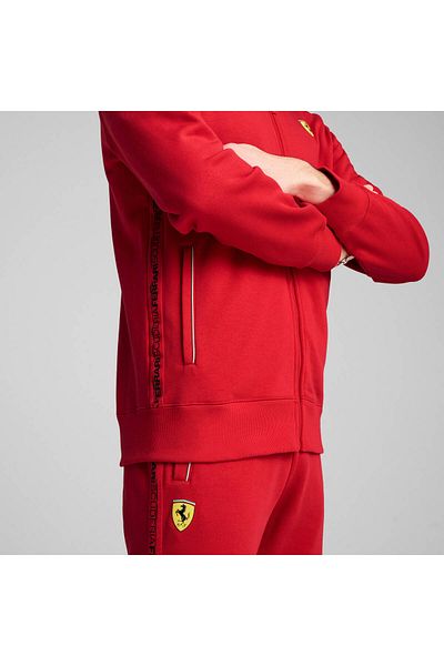 Puma Scuderia Ferrari Race Men's Hooded Jacket