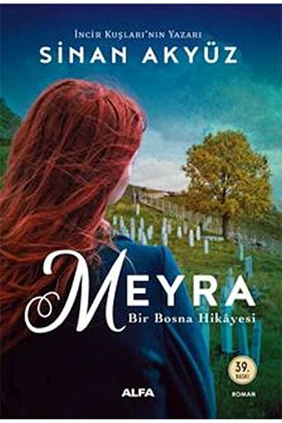 Marvel Meyra - a Bosnian Story