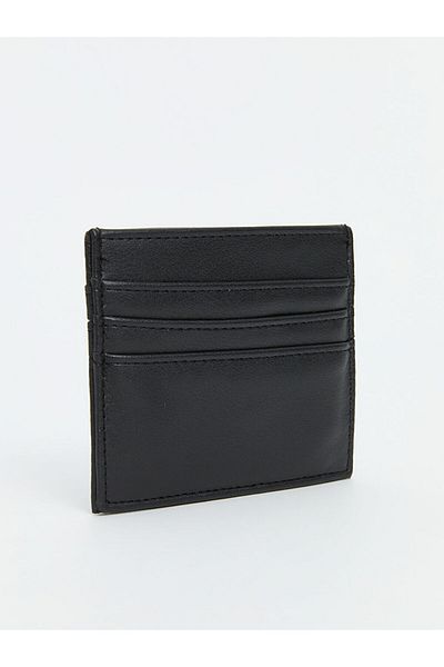LC Waikiki New Season Leather Look Men's Card Holder - S5Cl79Z8