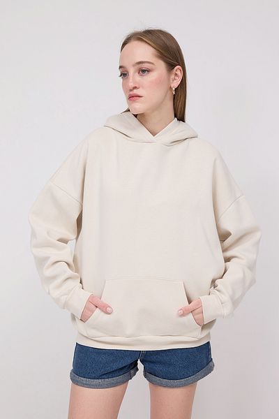 Addax Φούτερ με κουκούλα S1596-K5
