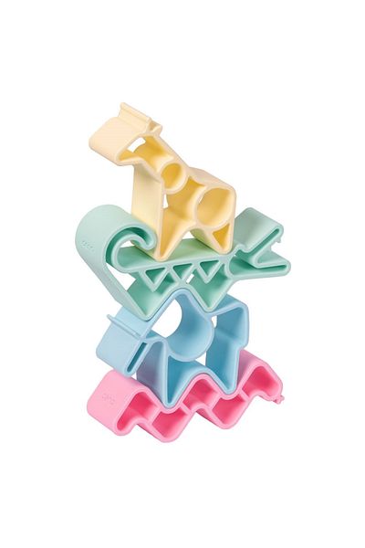 DENA TOYS My First Animals, Joc Senzorial, Nordic Colors, Dena