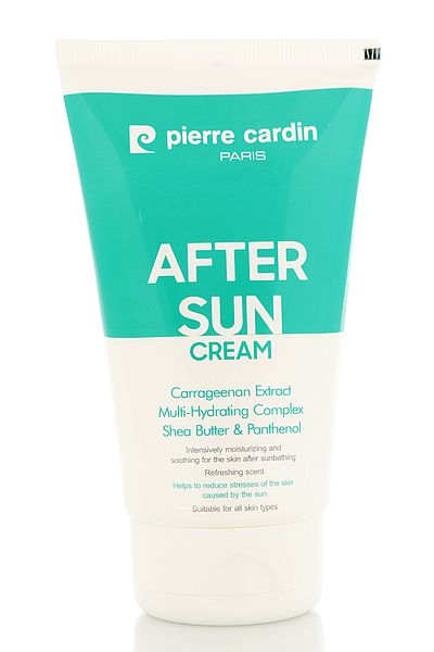 Pierre Cardin 150 ml After Sun Cream - After Sun Cream