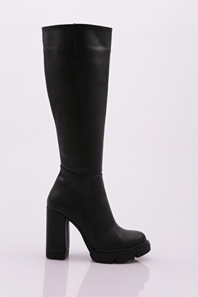 DGN Kadın Deri Comfort Ayakkabı 8123242