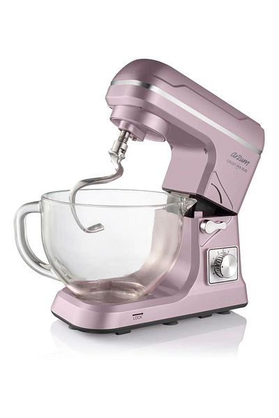 Arzum AR1129-D Crust Mix Duo Stand Mixer - Dreamline