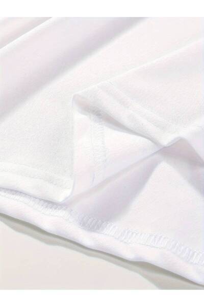 Touz Moda Unisex Brazil Oversize Vintage Tshirt