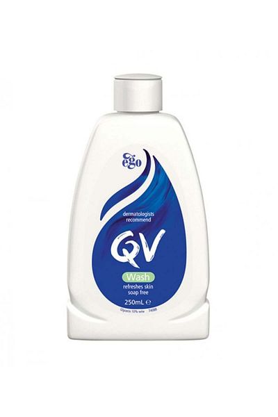 Qv QV Refreshing Body Wash, 250ml
