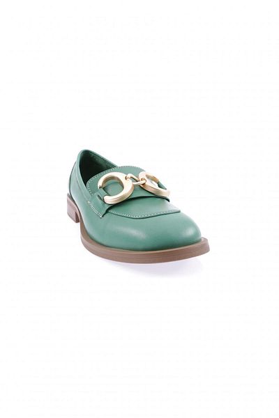 DGN Pantofi de damă cu cataramă metalică Pine 144333348