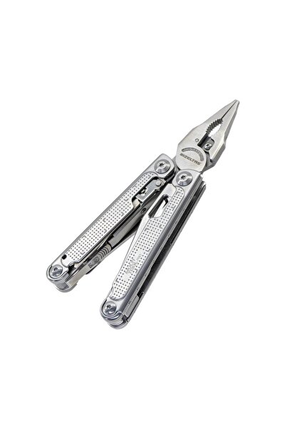 İzeltaş İzeltaş Multi Tool PRO 15 Fonksiyonlu Çok Amaçlı El Aleti 180 mm
