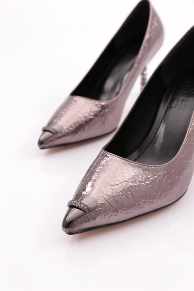 DGN Kadın Topuklu Ayakkabı 9132621