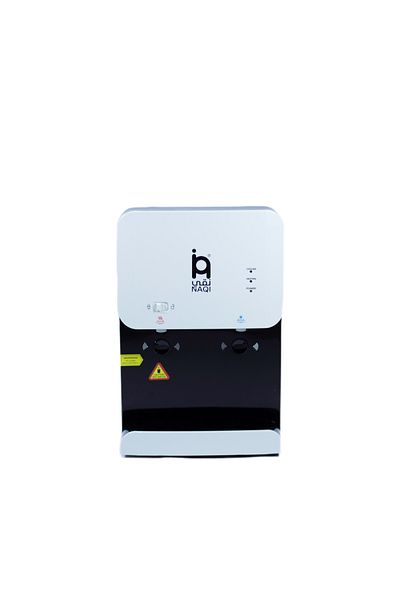 naqi Cooler - Touchless - White