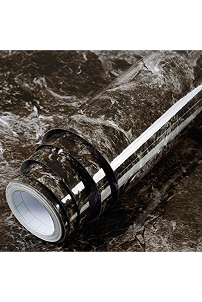 sharpdo Kitchen Countertop Oil Proof Sticker Waterproof Self-adhesive Wallpaper