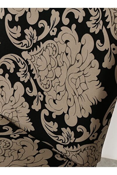 sharpdo Retro Print Stretch Chair Cover