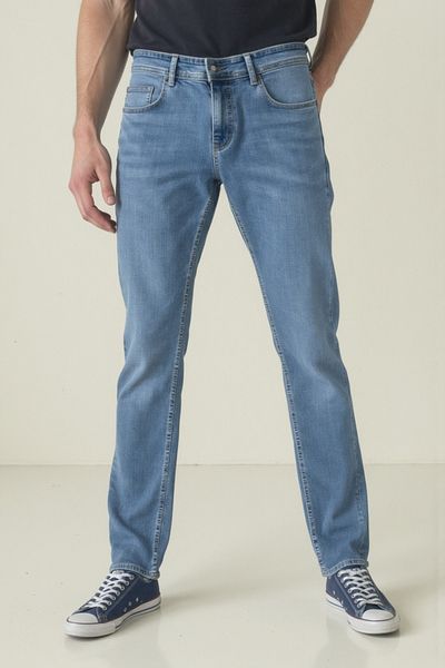 ENZİM JEANS Ανδρικά τζιν τζιν με κανονική εφαρμογή
